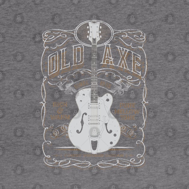 Old Axe 6136 by mrspaceman